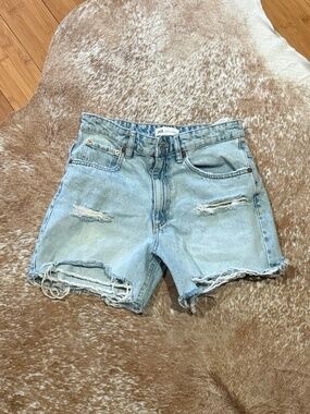 Zara Shorts